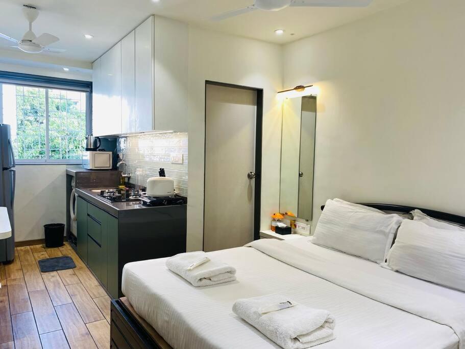 Mira Studio Bandra W By The Bombay Home Company Exterior foto