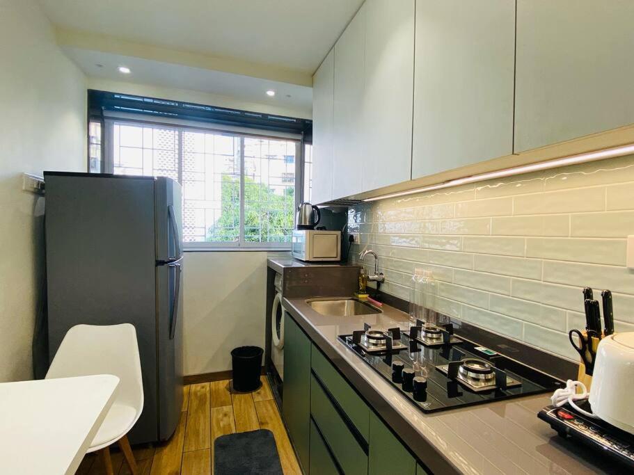 Mira Studio Bandra W By The Bombay Home Company Exterior foto